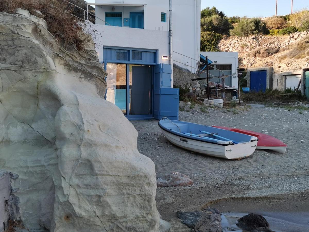 The Elephant Beach House Kímolos Exterior photo